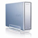 Sony Silver External 16x Dual Layer USB 2.0 &amp; i.Link 