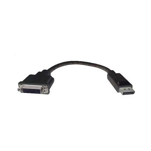 DP2DVIF 8IN DISPLAYPORT M TO DVIF CABLE ADAPTER CABLE LIFETIME WARRANTY thumbnail