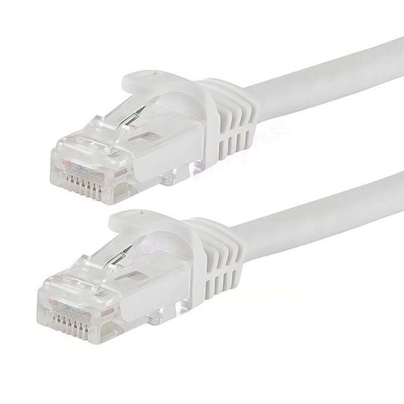 4XC5EPATCH50BL 50FT CAT5E BLUE MOLDED PATCH CABLE thumbnail