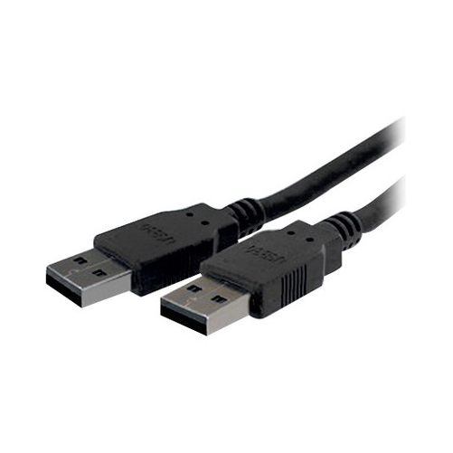 USB3-AA-6ST 6FT USB 3.0 A MALE TO A MALE CABL STANDARD SERIES LIFETIME WARR thumbnail