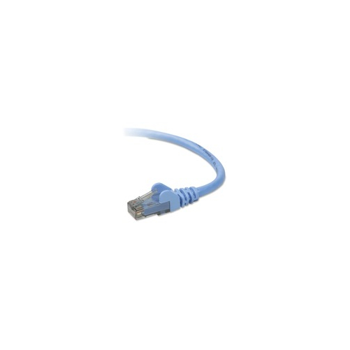 A3L980-15-BLU-S 15FT CAT6 BLUE PATCH CABLE SNAGLESS thumbnail