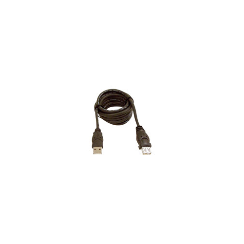 F3U134B10 10FT USBAM/USBAF EXTENSION CABL USB DSTP thumbnail