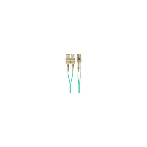 F2F402L7-01M-G 1M LO MMF AQUA FO CBL LC/SC 50/125 10GB ROHS thumbnail