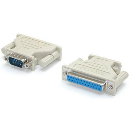 AT925MF SERIAL PORT ADAPTER CONVERTER DB9M TO DB25F thumbnail