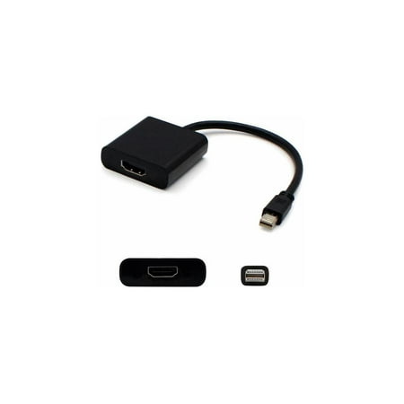 MDP2HDMIB MINI DP TO HDMI MINI-DP TO HDMI CABLE M/F BLACK ADAPTER thumbnail