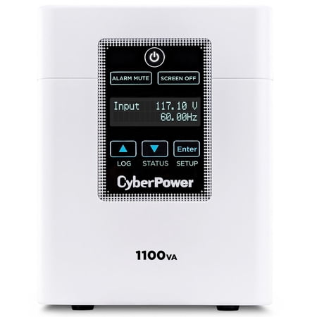 M1100XL MEDICAL GRADE 1100VA UPS 120V 6X5-15R-HG 60601-1 3YR thumbnail