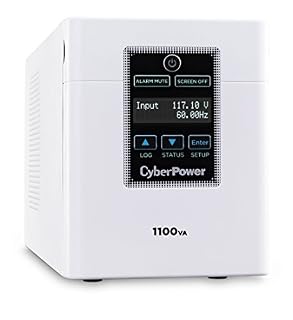 M1100XL MEDICAL GRADE 1100VA UPS 120V 6X5-15R-HG 60601-1 3YR thumbnail