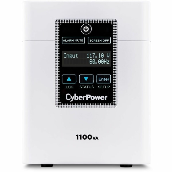M1100XL MEDICAL GRADE 1100VA UPS 120V 6X5-15R-HG 60601-1 3YR thumbnail