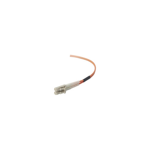 F2F202LL-03M 3M DUPLEX FIBER OPTIC CABLE MMF LC/LC 62.5/125 ROHS thumbnail