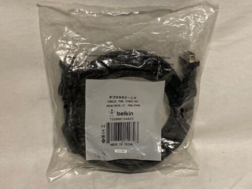 F3H982-10 10FT VGA MONITOR REPLACEMENT HDDB15M/HDDB15M W/RGB COAX ROHS thumbnail