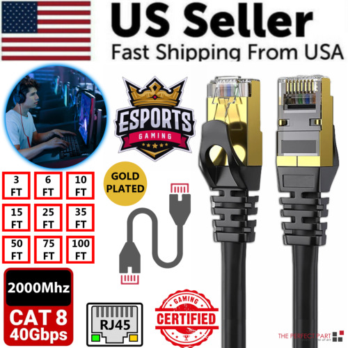 M45PATCH2WH 2FT WHITE CAT5E ETHERNET CABLE RJ45 PATCH CABLE GIGABIT LAN CORD thumbnail