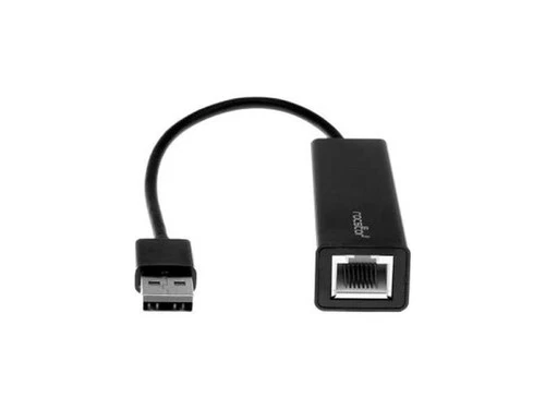 Rocstor Y10C137-B1 6FT USB 3.0 TO GIGABIT RJ45 ADAPTER USB 3.0 TO GIGABIT ENET M/F thumbnail