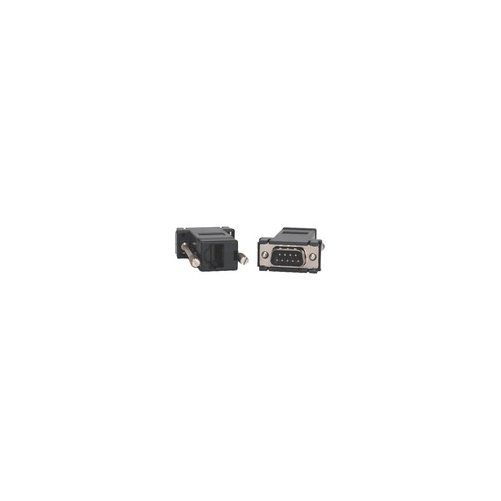 319016 DB9M TO RJ45 FEMALE STRAIGHT SERIAL DCE FOR X2 PINOUT thumbnail