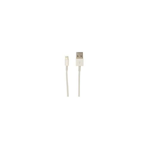 900704 LIGHTNING TO USB WHITE 1 METER CABLE thumbnail