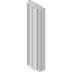 AM-5AC22-45 UBIQUITI NETWORKS AM-5AC22-45 5G AIRMAX AC 45 DEGREES SECTOR ANTENNA 22DBI thumbnail
