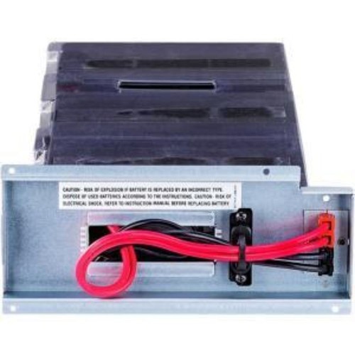 RB1290X3L UPS REPLACEMENT BATT CARTRIDGE OL1-1.5KVA BP36V60A BATT 18MO WARR thumbnail