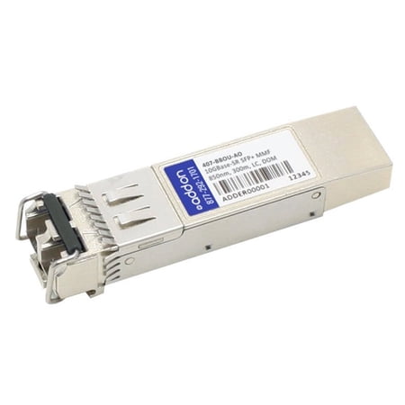 407-BBOU-AO DELL SFP+ 300M SR LC 407-BBOU COMPAT TAA XCVR 10-GIG SR DOM LC thumbnail