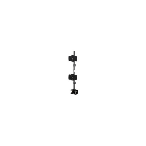 AMR2C32V VERTICAL 2 MONITOR CLAMP MOUNT MNT thumbnail
