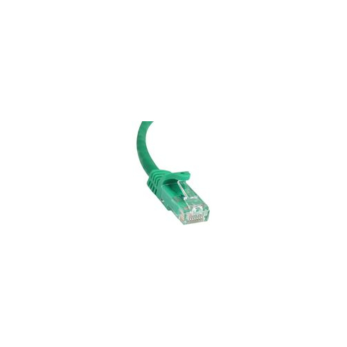 N6PATCH75GN 75FT GREEN CAT6 ETHERNET CABLE SNAGLESS RJ45 UTP PATCH CABLE CORD thumbnail