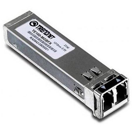 TE100-MGBFX V1.OR MINI GBIC 100FX MULTI MODE LC MODULE thumbnail