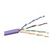 A7J704-1000-PUR CAT6 STRANDED BULK CABLE BOX thumbnail