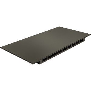 SRPAGODAROOF RACK DRIP RESISTANT ROOF RACK ENCLOSURE SERVER CABINET thumbnail