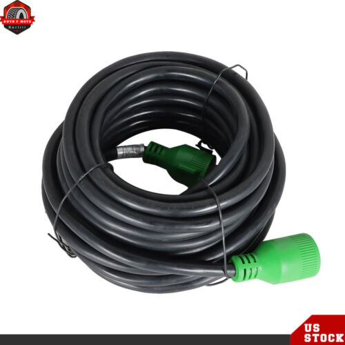 P046-006-LL-30A 6FT POWER EXTENSION CORD 30A HEAVY DUTY 10 AWG L5-30P L5-30R thumbnail