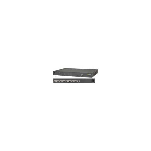 Perle Systems 04030324 IOLAN SDS 16P 232/422/485 AC RACK 10/100/1000ETH thumbnail