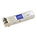 J4858B-AO HP SFP 550M SX LC XCVR J4858B COMPAT TAA XCVR 1-GIG SX MMF LC thumbnail