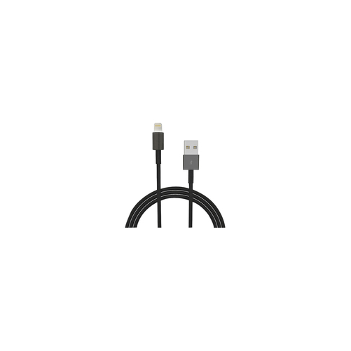 4XLIGHTNINGBK 3FT 8PIN LIGHNTNING CABLE FOR IPAD IPHONE7 8 11 12 XR XS thumbnail