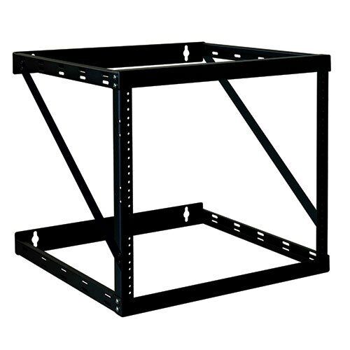 SRWO12US 12U WALL MOUNT OPEN FRAME RACK SERVER CABINET HINGED WALLMOUNT thumbnail