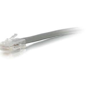 04081 50FT CAT6 GRAY ASSEMBLED PATCH CABLE thumbnail