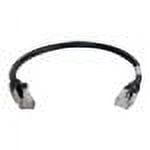 CG00722 35FT/10.7M CAT6A SNAGLESS STP CABLE-BLK thumbnail