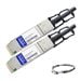 MA-40G-50CM-AO 0.5M CISCO MA-40G-50CM COMPAT DAC TAA 40GBASE CU thumbnail