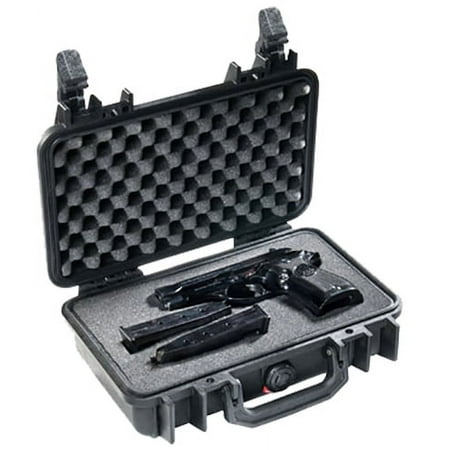 1170-000-110 1170 HARD CASE BLACK WITH FOAM 10.54X6.04X3.16 PICK N TO BE EOL thumbnail