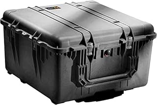 1640-000-110 1640 TRANSPORT CASE BLK W/FOAM W/WHEELS 23.7X24X13.9 PICK N PLUCK thumbnail