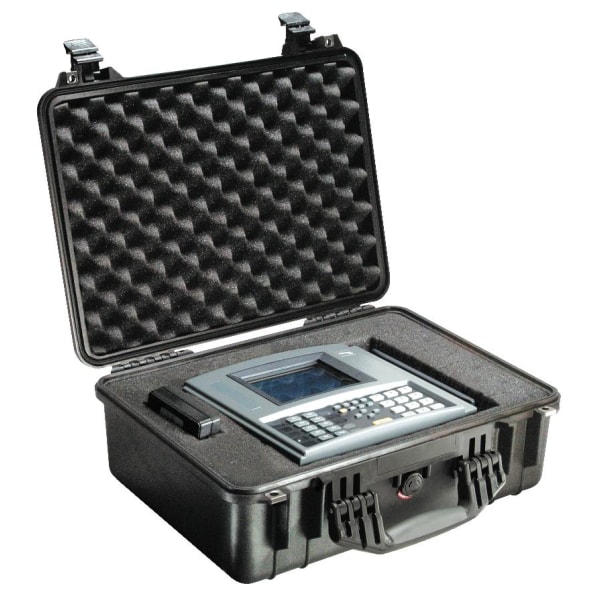 1520-000-110 1520 HARD CASE BLACK WITH FOAM 18.06X12.89X6.72 PICK N PLUCK FOAM thumbnail