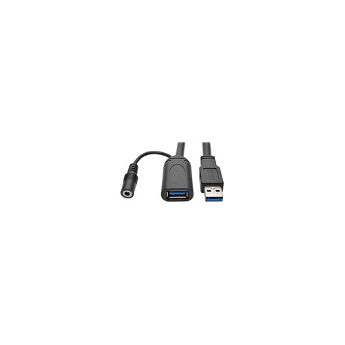 U330-20M USB 3.0 EXTENSION REPEATER CBL 20M ACTIVE SUPERSPEED USB-A MF thumbnail