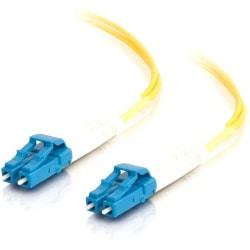 34558 30M FIBER LC/LC SM 9/125 DUPLEX PVC PLN CABLE thumbnail