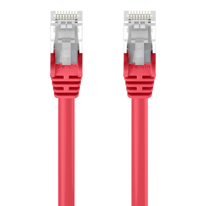 Belkin A3L791-05-RED PATCH CABLE/RJ-45 (M)/RJ-45 (M) thumbnail