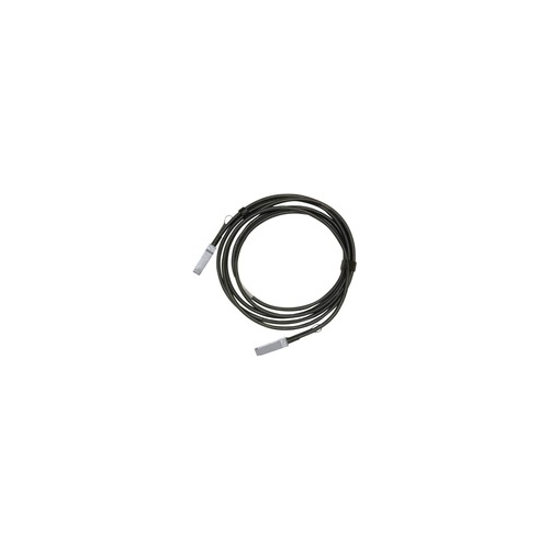 MCP1600-E002E30 2M PASSIVE COPPER CABLE IB EDR UPTO 100GB/S QSFP28 BLACK 30AWG thumbnail