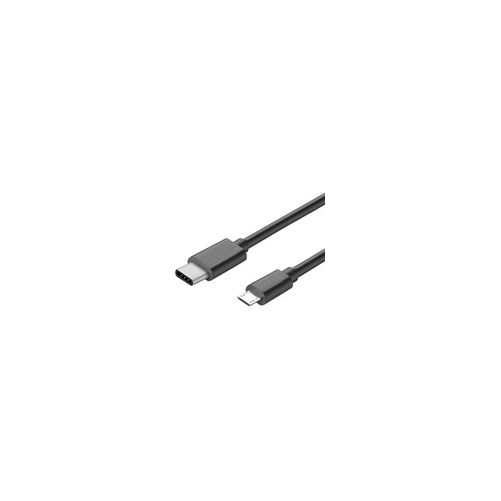 4XUSBCMICROB6 6FT USBC MICRO USB CABLE MALE TO MALE 2M thumbnail