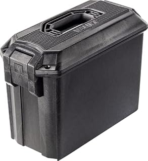 VCV250-0010-BLK V250 VAULT AMMO CASE 12.7INX10.0INX6.3IN BLACK thumbnail