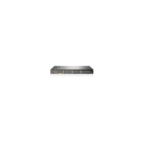 Aruba JL557A#ABA ARUBA 2930F 48GPOE+4SFP 740W SWITCH PL-35 PROMO NO DEAL REG thumbnail