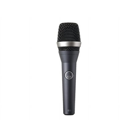 3138X00070 AKG D5 SUPERCARDIOID MIC DYNAMIC VOCAL MICROPHONE thumbnail