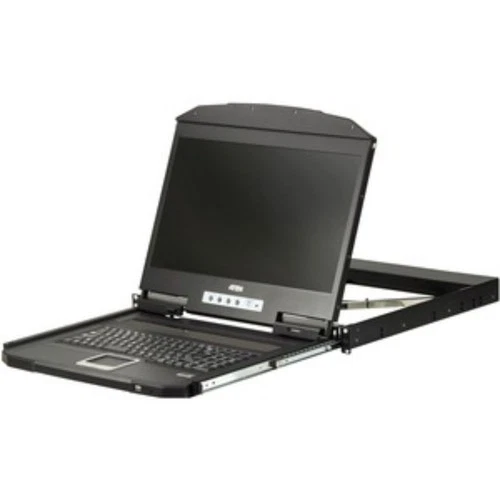 CL3700NW 19IN ULTRA SHORT DEPTH WIDE SCRN LCD CONSOLE HDMI/USB thumbnail