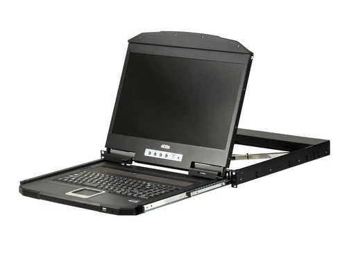 CL3700NW 19IN ULTRA SHORT DEPTH WIDE SCRN LCD CONSOLE HDMI/USB thumbnail