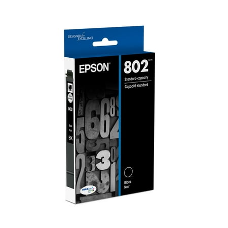 T802120-S T802 STANDARD CAPACITY INK ULTRA BLACK thumbnail