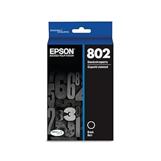 T802120-S T802 STANDARD CAPACITY INK ULTRA BLACK thumbnail