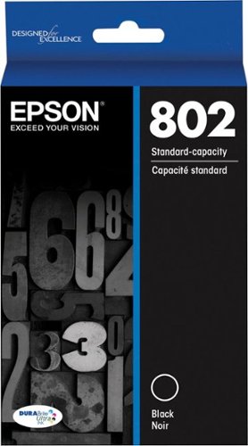 T802120-S T802 STANDARD CAPACITY INK ULTRA BLACK thumbnail